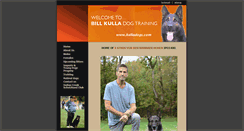 Desktop Screenshot of kulladogs.com